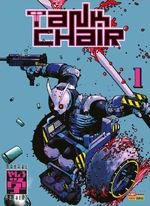 Tank Chair Variant Fumetterie